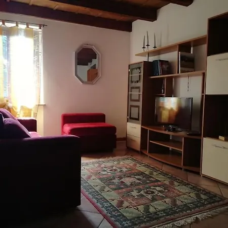 Apartment L'angolo Di Barbara Verona