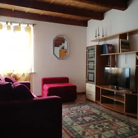 L'angolo Di Barbara Apartment *