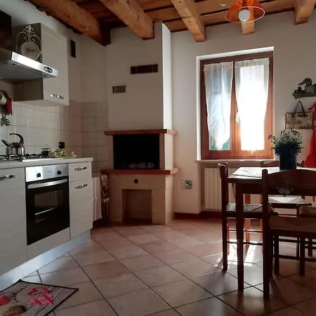 L'angolo Di Barbara Апартаменты *