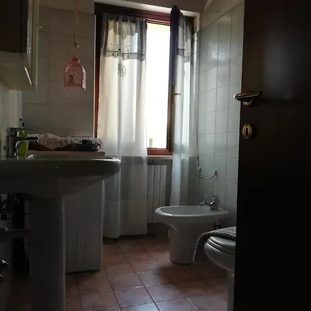 L'angolo Di Barbara Апартаменты *