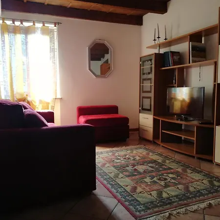 L'angolo Di Barbara Апартаменты